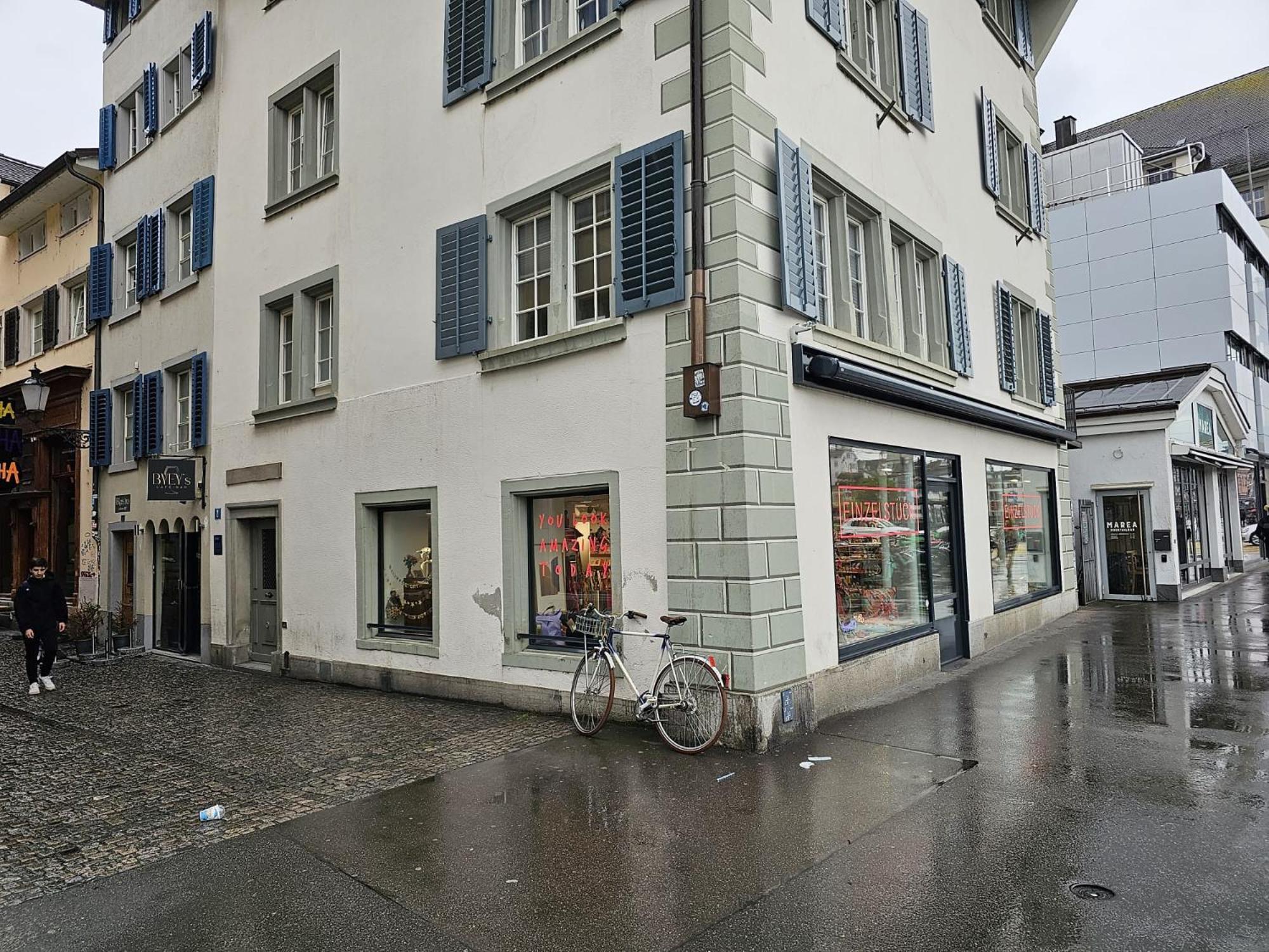 Hitrental Limmatquai Apartment Zurich Luaran gambar