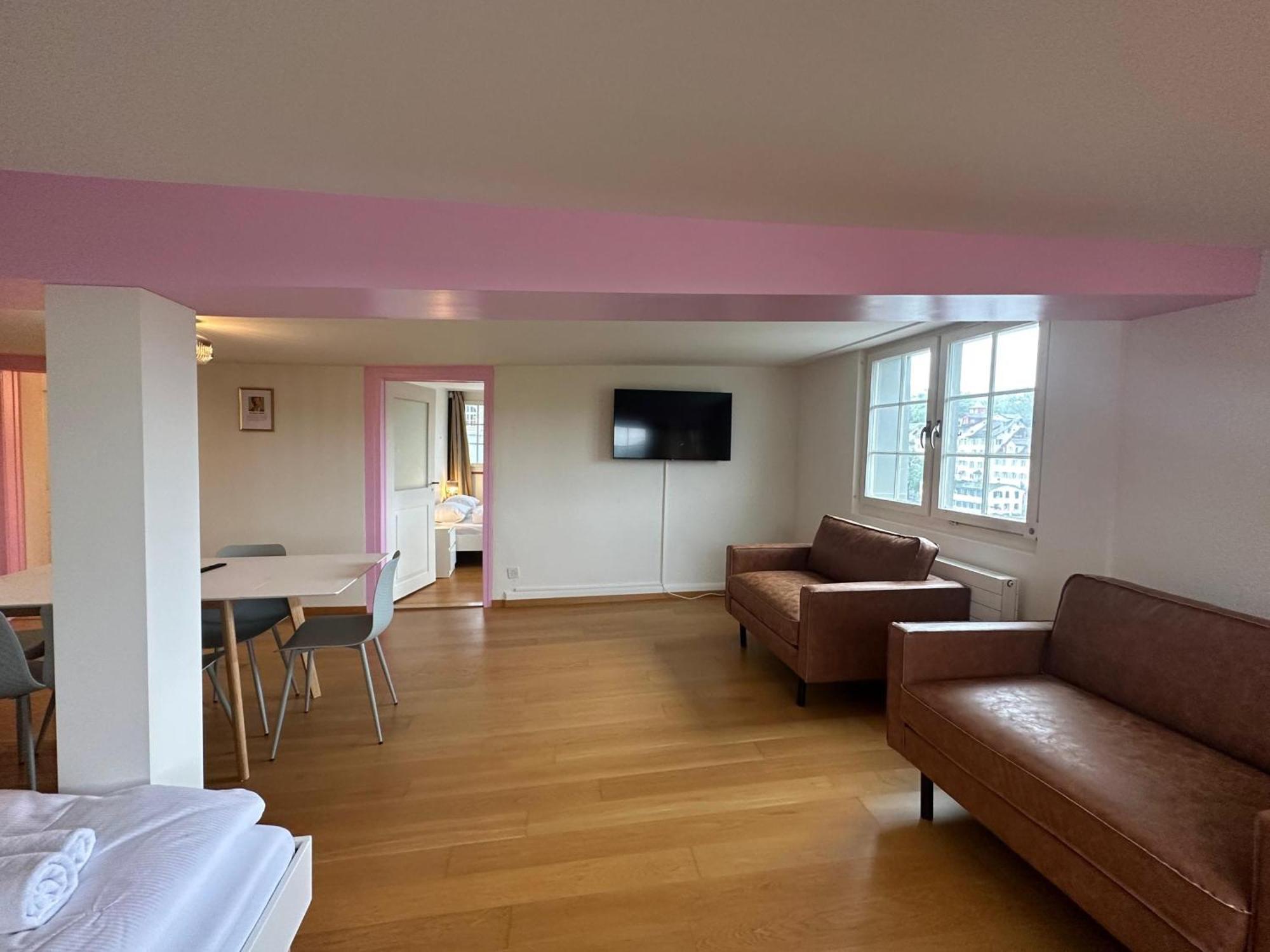 Hitrental Limmatquai Apartment Zurich Luaran gambar