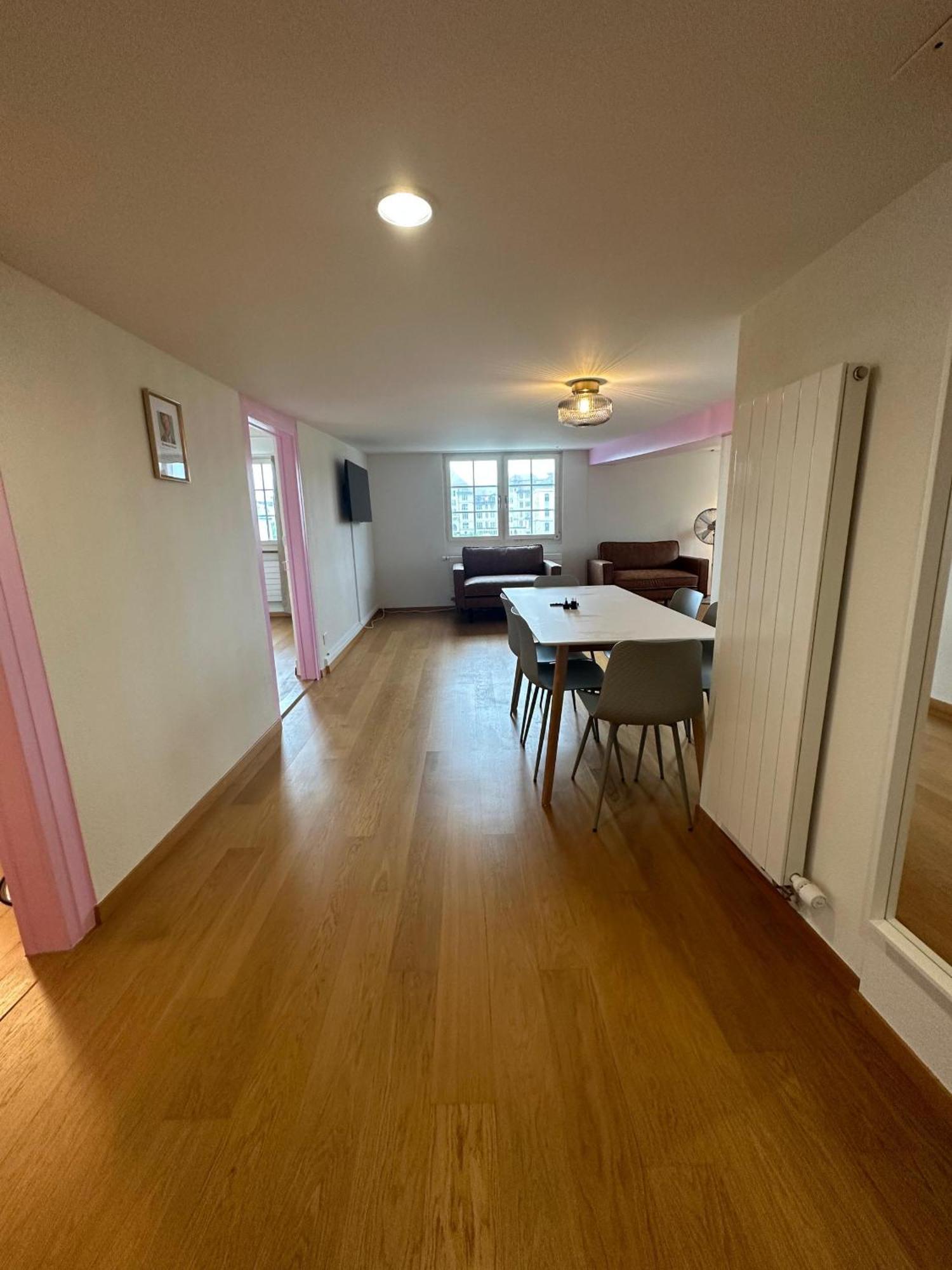 Hitrental Limmatquai Apartment Zurich Luaran gambar