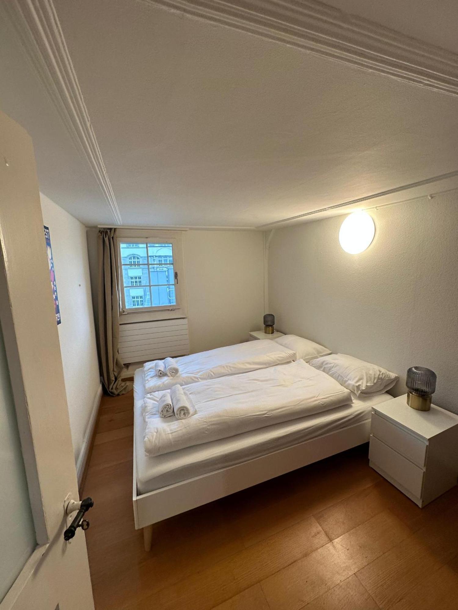 Hitrental Limmatquai Apartment Zurich Luaran gambar