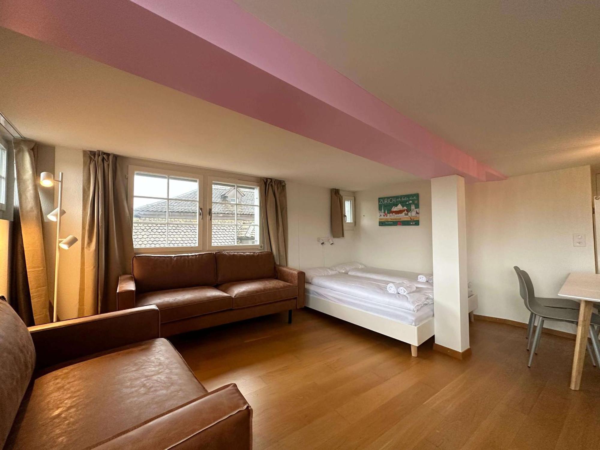 Hitrental Limmatquai Apartment Zurich Luaran gambar