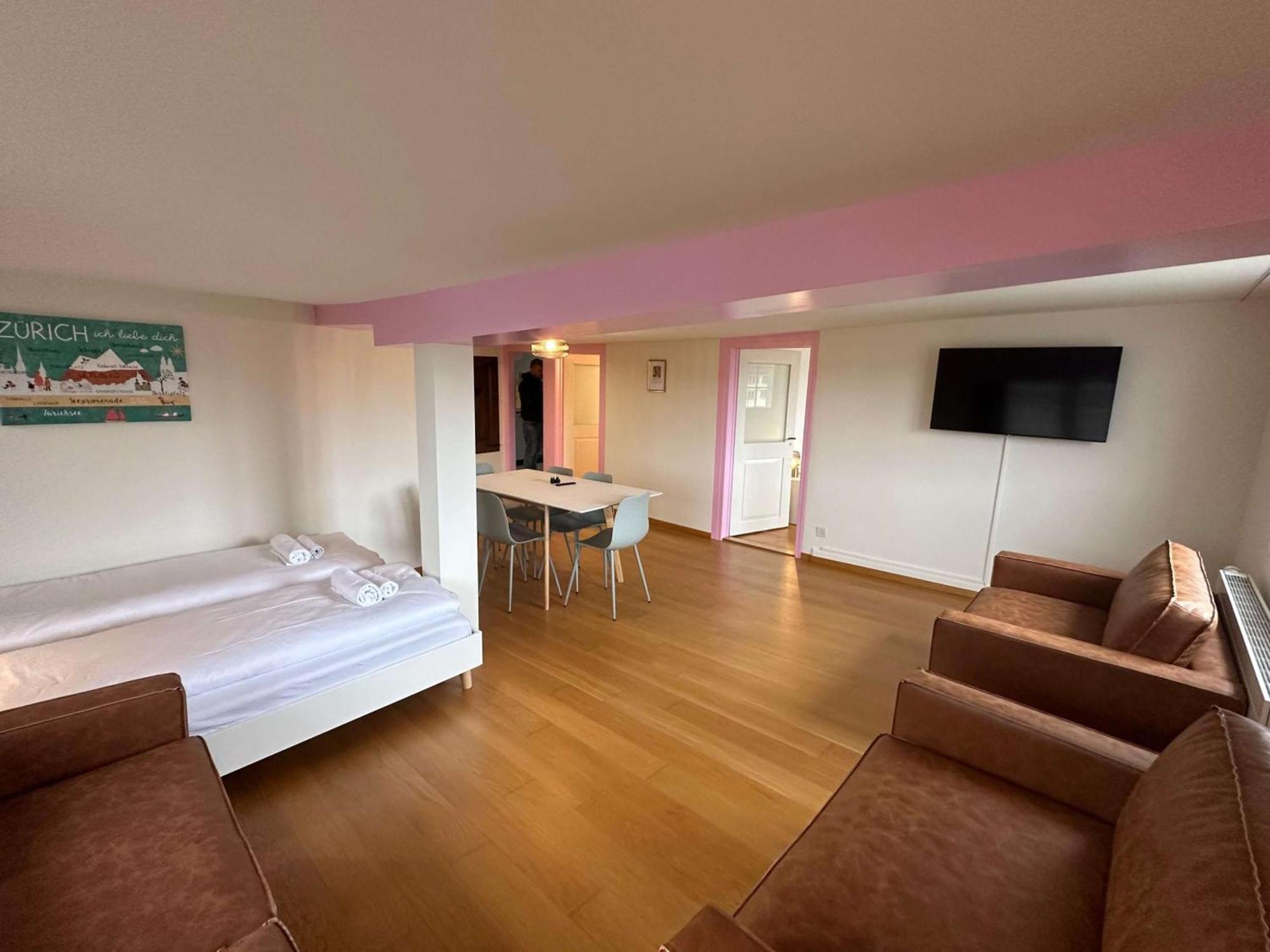 Hitrental Limmatquai Apartment Zurich Luaran gambar