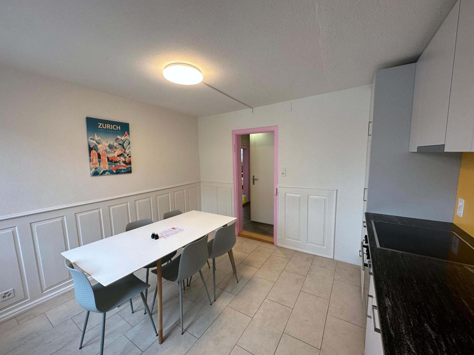 Hitrental Limmatquai Apartment Zurich Luaran gambar
