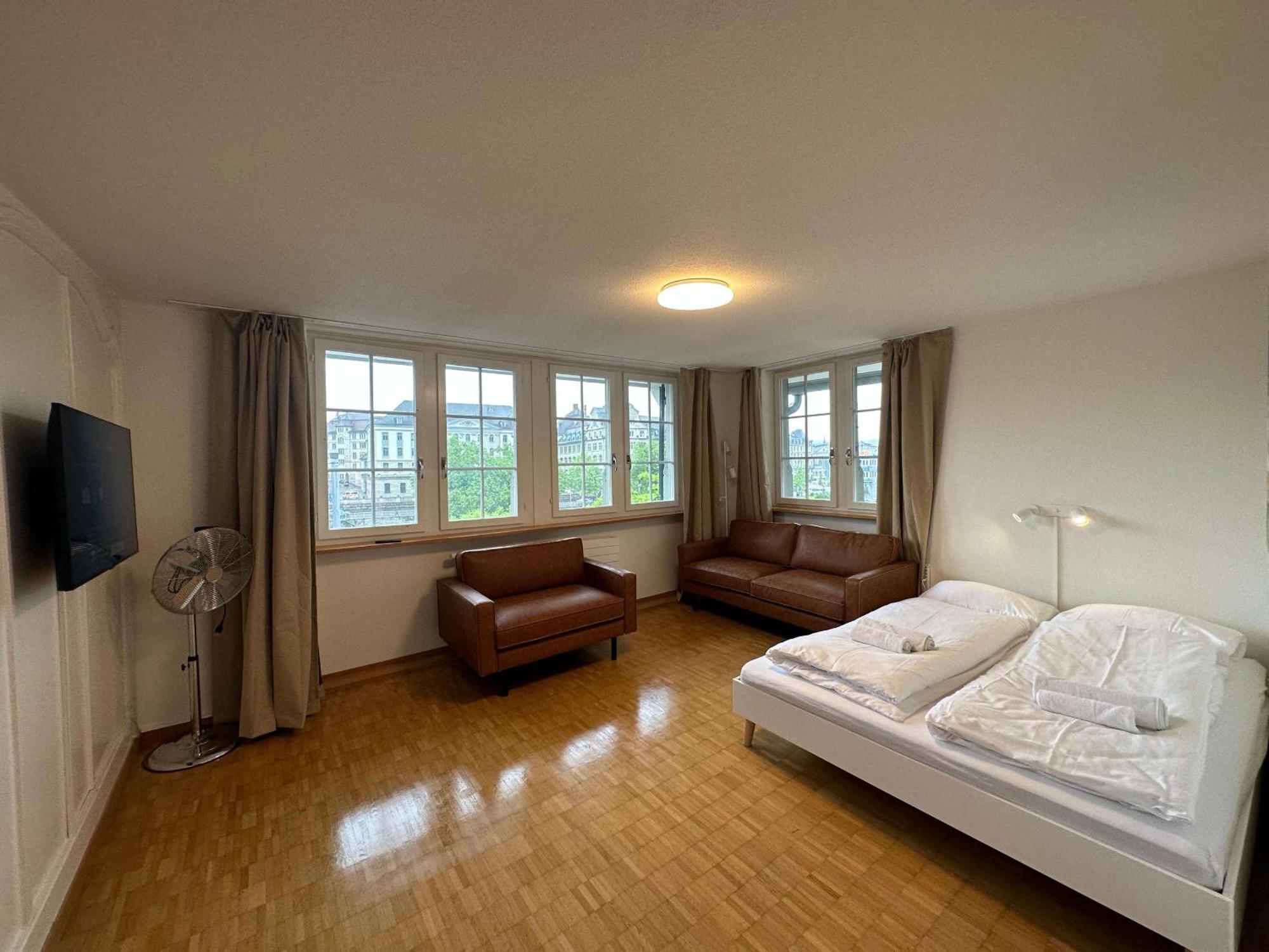 Hitrental Limmatquai Apartment Zurich Luaran gambar