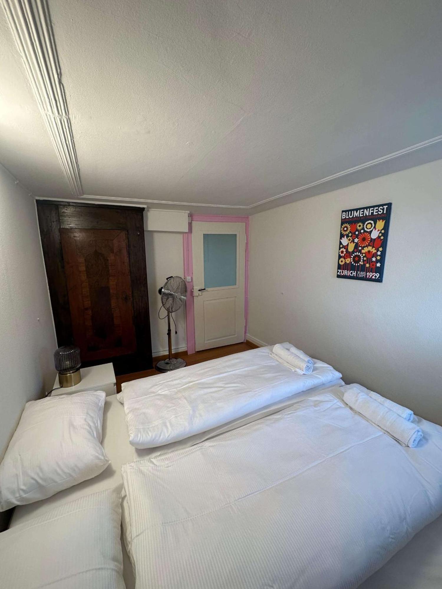 Hitrental Limmatquai Apartment Zurich Luaran gambar