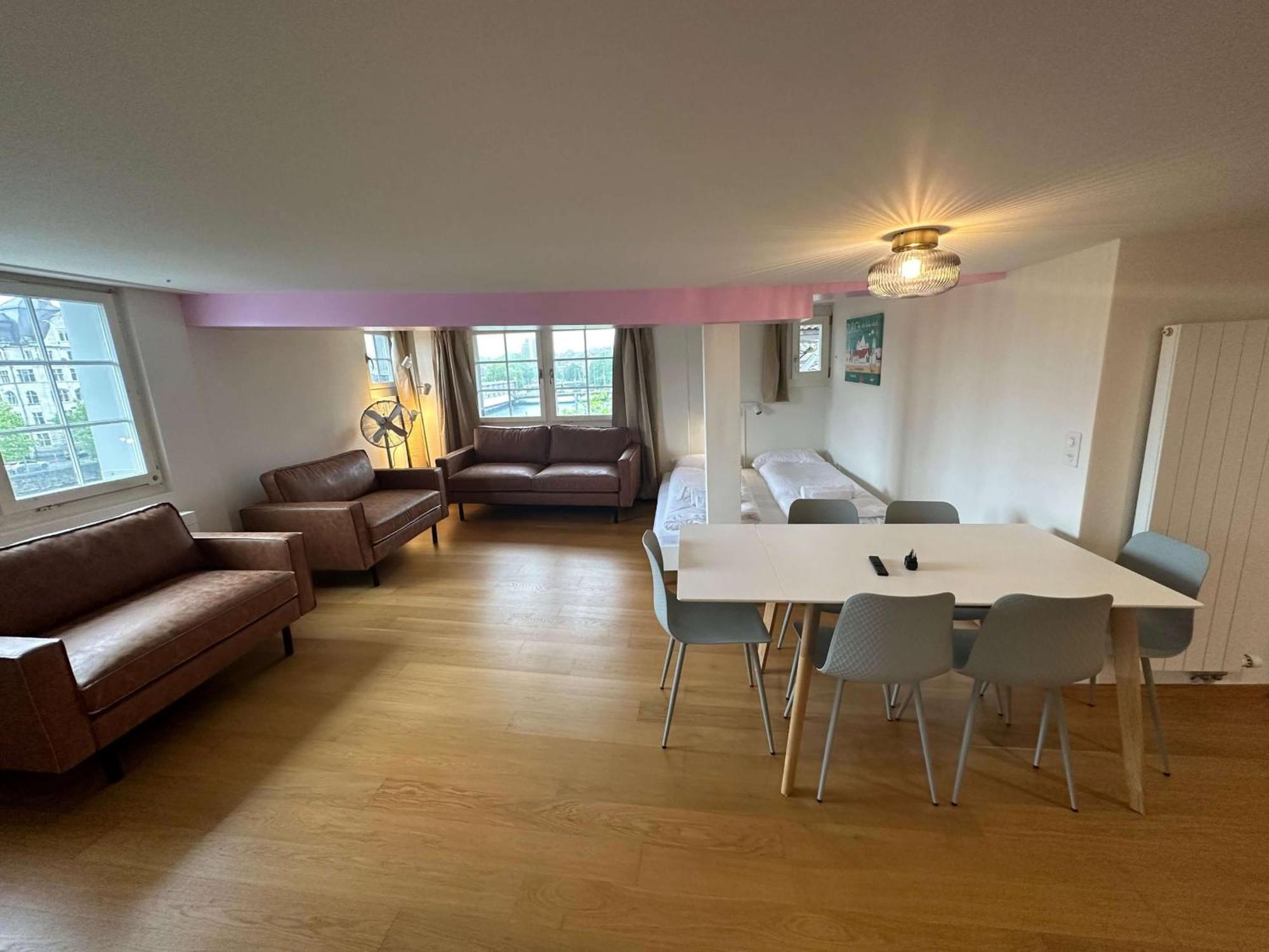 Hitrental Limmatquai Apartment Zurich Luaran gambar