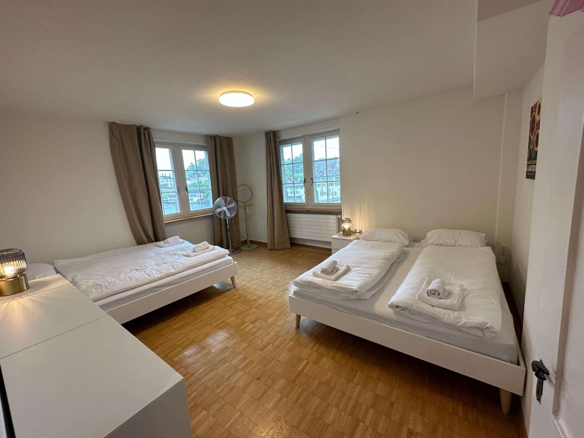 Hitrental Limmatquai Apartment Zurich Luaran gambar