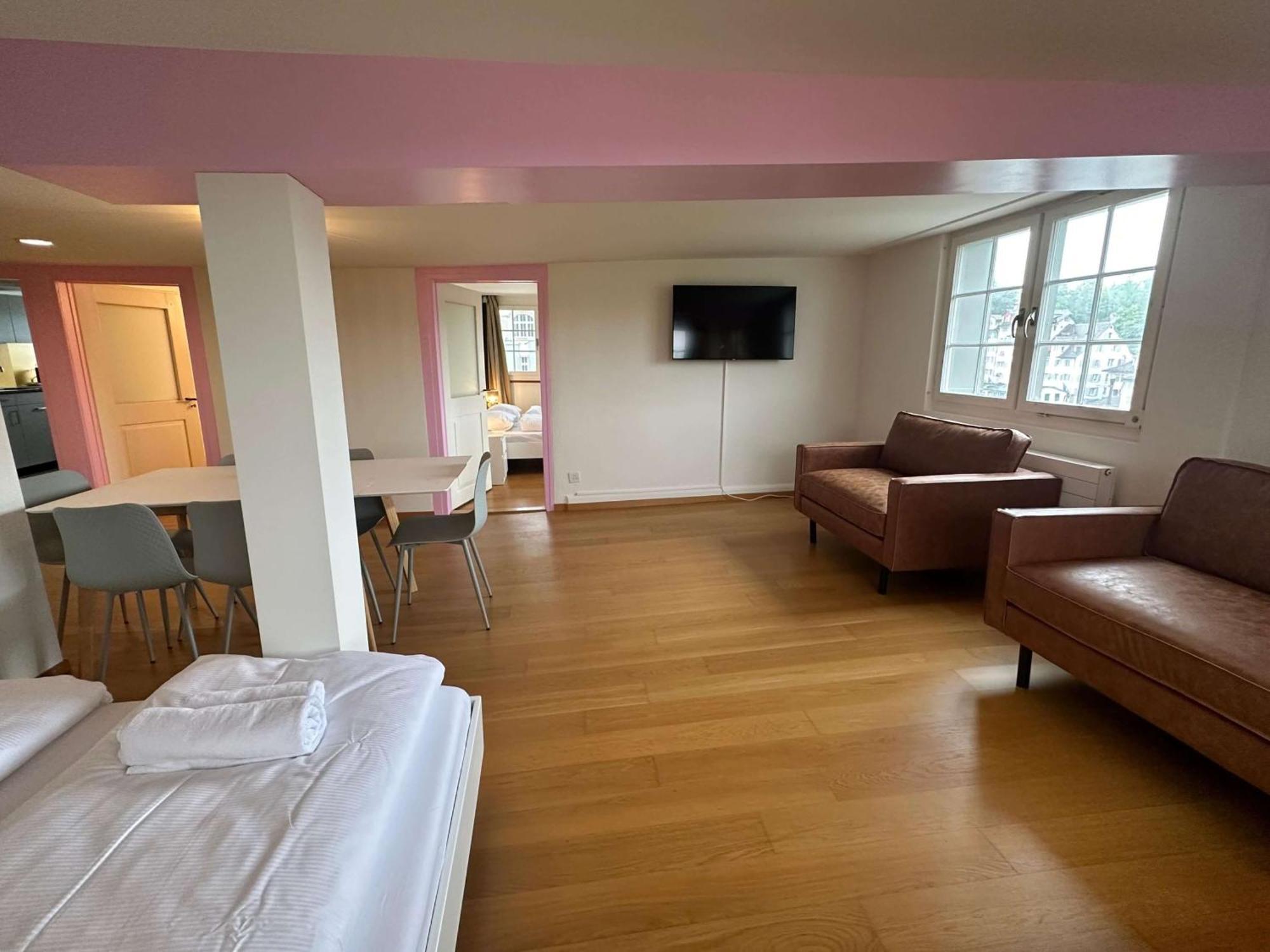 Hitrental Limmatquai Apartment Zurich Luaran gambar