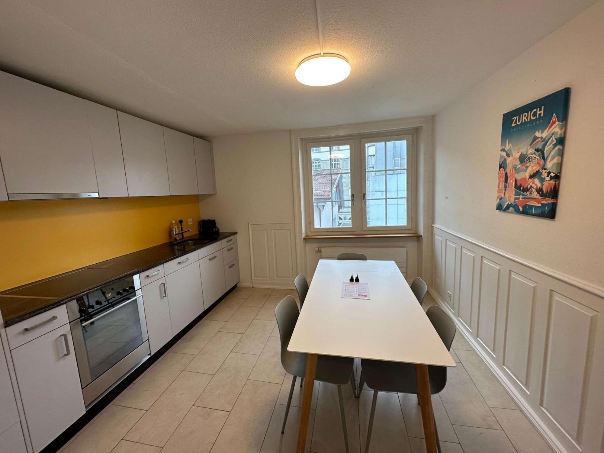 Hitrental Limmatquai Apartment Zurich Luaran gambar