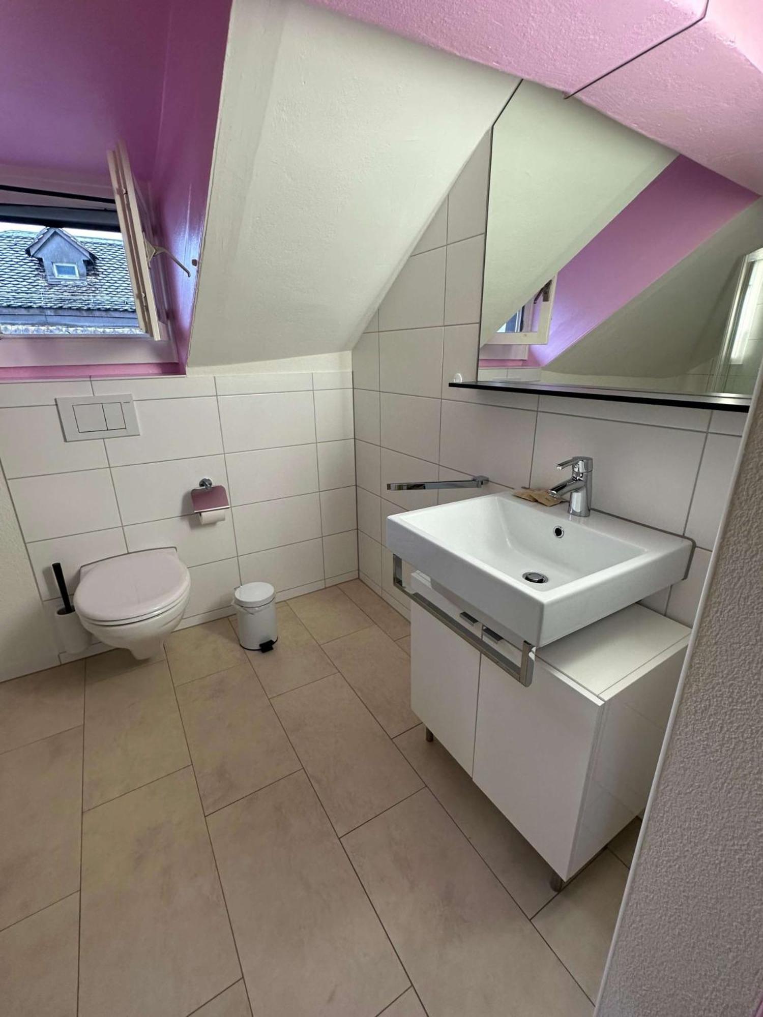 Hitrental Limmatquai Apartment Zurich Luaran gambar