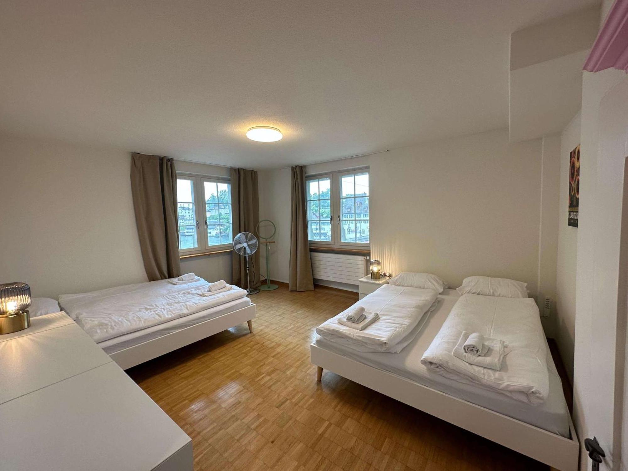 Hitrental Limmatquai Apartment Zurich Luaran gambar